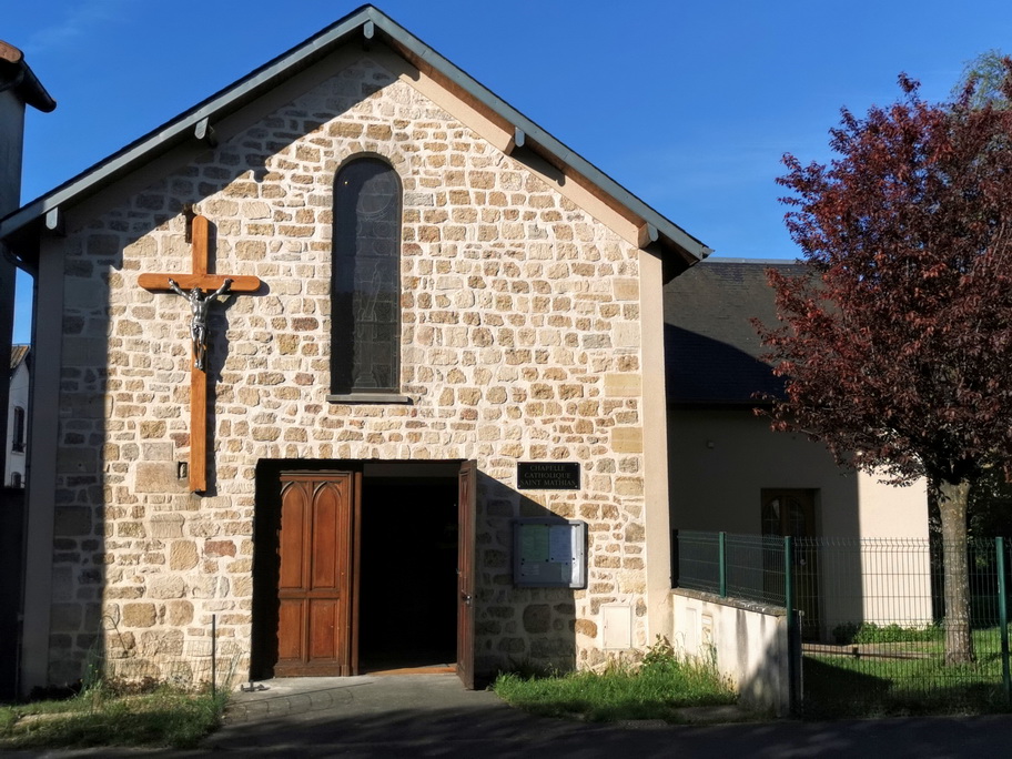 Saint Mathias reduit